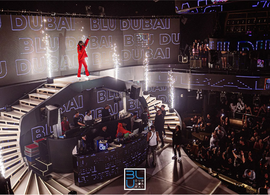 BLU Club Dubai